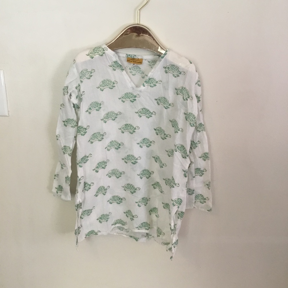 Roberta Roller Rabbit Tunic - Picture 2 of 5